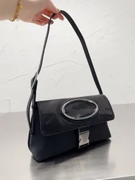 Designers väskor högkvalitativa handväskor hobo d handväska nylon kedja lady handväska crossbody axel grossist totes