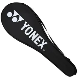 Бадминтон Сетовую сетевые сетки Racquet Case yy Оригинальная сумка может держать 2 ракетки бадминтона 230523