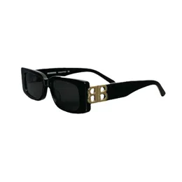 Frames Classic Double B Paris Family Square Letter Women's Fashion Fashionable Sunglasses Men BB0096S