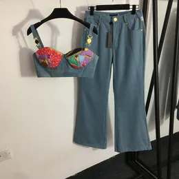 Calça de colete de hip hop mulheres tampas de calça calças ao ar livre estilo de rua de rua