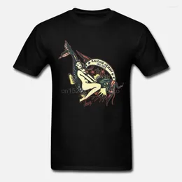 Мужские рубашки марионера Джерри Тату с подключения для девочки мужская футболка для женской футболка женская футболка женская рубашка