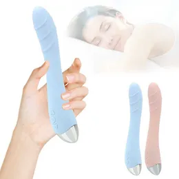 Sex Toy For Women G-Spot Dildo Vibratore Vagina Clitoride Massager 10 velocità Potente masturbazione femminile Ricarica USB Fidget Toys