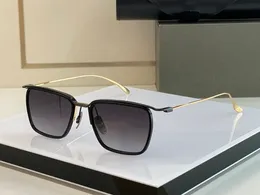 Eine DITA SCHEMA ONE 106 T0P Original-Designer-Sonnenbrille für Herren, berühmte modische Retro-Brille der Luxusmarke, europäische Größe, offizielle Reproduktionen Luxus 070