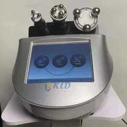 360回転済み処分de estiramiento facial rf face lift body slimming machine radiofrequency eshetic ademix