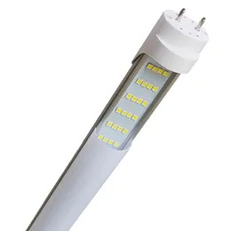 Substituição de luz do tubo de 4 pés de 4 pés de 4 pés 6500K G13 72W 4 LOW Branco frio (lastro de desvio) 150W