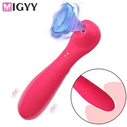 Sucker Women Nipple Vagina Clitoris Vibrator Female Sex Toys for Adults 50% Off Outlet Store