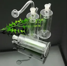 Rauchpfeifen Shisha Bong Glas Rig Öl Wasser Bongs Mini lange Filter Wasser Rauchflasche