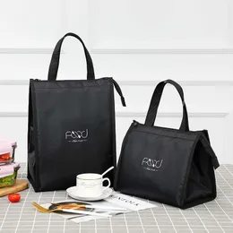 Pakiety plecakowe Porodowe obiad dla dzieci Portable duża pojemność piknik