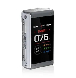 Authentic Geekvape T200 Box Mod 24inch Full Touch Screen with 4 dynamic UI themes8507308