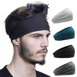 Sweatband 12pcs Headbands for women mens headband Sport grip tape For Tennis para gym 230524