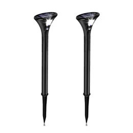 Solar Lawn Light Landscape Garden White Warm RGB Watertproof IP65 Ground Stick Play Dekoration