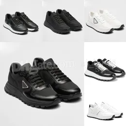 Designers oversized sneaker Casual Shoes White Black Leather Velvet Espadrilles Trainers Mens Women Flats Lace Up Platform
