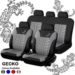 Ensemble De Housses De Siège De Voiture Universelles, Adaptées À La Plupart  Des Voitures, Protection De Siège De Voiture À Motif Gecko, Quatre Saisons,  Nouveau, 4/9 Pièces Du 13,46 €