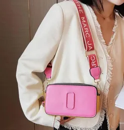 Tasarımcı Moda Çantası Ladie Çanta Ünlü Tavalar Anlık Görüntü Kamera Küçük Crossbody Canse Kadın Omuz Çantaları Messenger Cross Vücut