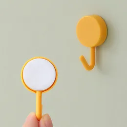 Самостоятельные крючки съемные настенные вешалки крючки для офисной ванной комнаты.