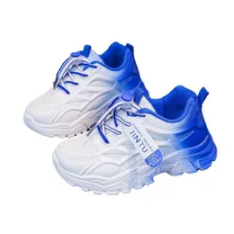 Athletic Baby Shoes Footwear Basketball Sneakers Children Boys Girls Casual Lace-Up F15671