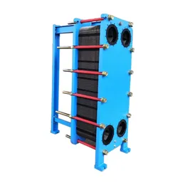 Plate heat exchanger Stainless Steel detachable heating equipment BR type