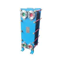 Plate heat exchanger Removable heat exchanger stainless steel plate heating equipment
