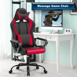 Krzesło masażowe do gier