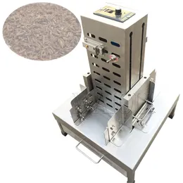 110 V/220 V automatische elektrische Schokoladenschneidemaschine aus Edelstahl, Schokoladenrasierer