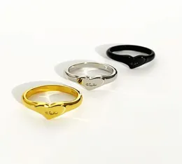2022 Fashionr Top Qualität Designer Ring Mode Klassische Saturn Ring Gold Silber Liebe Ring Für Frau Dame Partei Schmuck mit Box5452423
