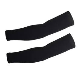 Useful summer outdoor ladies uv proof arm elbow sleeves mens fishing running sunshine protection tool portable light weight arm warmers lo004 B23