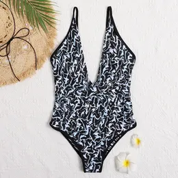 새로운 디자이너 수영복 여름 해변 수영복 여성 섹시한 수영복 원피스 멀티 스타일 레이디 클래식 수영복 Maillot de Bain Femme Hawaiian Swimsuit 34
