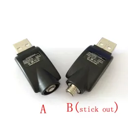 CE3 Open Actule Bearless USB Charger Электронные сигареты USB Vape Adapter для Ego 510 Thread Bud Touch CE3 Батарея VAP2116998