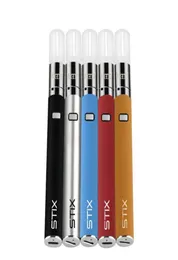 Yocan Stix kit with 320mah battery built in style 06ml tanks 100 authentic 1 set available for retail business6600261