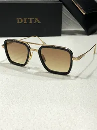 A DITA FLIGHT 006 Top Original Designer Sunglasses for mens Sunglasses man fashionable retro luxury brand eyeglass Fashion design women sunglasses Metal with case