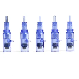 Tattoo Needles Electric Hydra Microneedle Cartridges Syringe Tube for Mini Gun Mesotherapy Injector Tools 230525