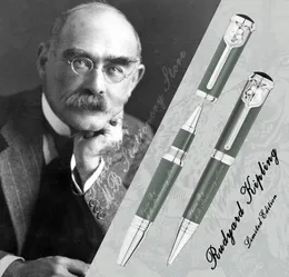 Giftpen Conster Pen Rudyard Kipling Limited Edition M Roller Ball Pen Office School School Writing Screens Luxury Desi9623943
