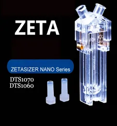 실험실 용품 1pc Zeta 잠재적 샘플 세포 일회용 접이식 모세관 큐벳 DTS10702834011