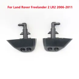 1 paar Auto Links Rechts Scheinwerfer Scheinwerfer Waschanlage Düse Jet für Land Rover Freelander 2 LR2 2006-2011 OEM LR003851 LR003850