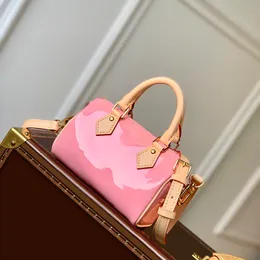Designer Mini Handbag Luxury Nano Shoulder Bags 10A Cowhide Crossbody Bags With Box L172