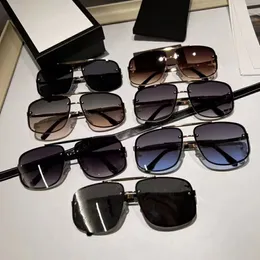 men designer sunglasses men G G Hot Selling Men and Women Travel and Driving Sunglasses are Super Handsome Clothing Paired with Toad Mirrors