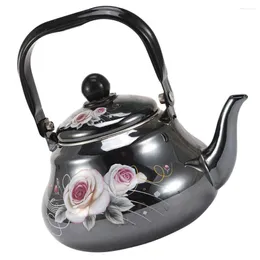 Dinnerware Sets Tea Kettle Stovetop Pot Loose Portable Stove Teapot Induction Cooktop