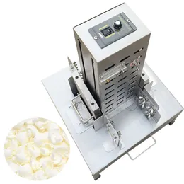 Commercial Electric Cutter Automatic Chocolate Shaving Chips Slicer Scraping Machine