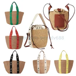 Лучший дизайнер Weave Качественные сумки для покупок с ручной вышивкой и высокой емкостью Тканые сумки Женские сумки для покупок Мода Wine Coconut Fiber Tote сумки на плечо