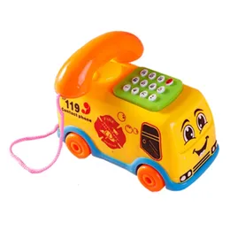 Toy Cameras Children Lifelike Telephone Educational Set Toys for Over 1 Year Old Kids Keyboard Set Improve Intelligence Toys 230525