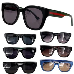 Damen-Designer-Sonnenbrille GG1134, schildförmige Sonnenbrille mit Acetatrahmen, Damenmode, Dating, Outdoor-Brille, Top-Qualität mit Originalverpackung