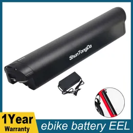 Reention Ebike Battery Eel Mini Pro 36V 10.4AH 17.5AH 48V 14AH E-Bisiklet Pilleri IGO Aspire Core Ride1up Himo C20 Ebike Akku