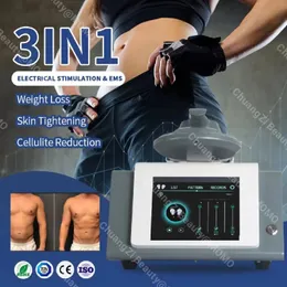 New Design Nova 14 Tesla Machine Hiemt EMSzero Neo RF Slimming Muscle Stimulator Body Sculpting Machine