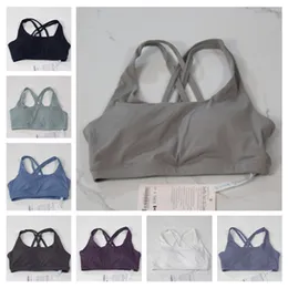 Atacado sutiã esportivo energia yoga sutiã correndo superior roupa interior acolchoado feminino nu sentir fitness sutiã à prova de choque 2024 venda quente