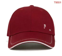 Mode Mens Baseball Cap Luxury Designer Brand Hat Capo Tyskland Chef Bone 6 Panel Casquette Women Gorras Justerbara golfsporthattar för män Hip Hop Snapback Cap A21