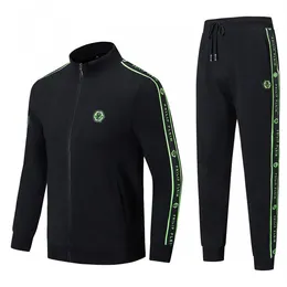 New Men Tracksuit Sweat Swits Sports Suit Men Hoodies Jackets 트랙 슈트 조깅 정장 재킷 바지 세트 남자 재킷 스포츠복 세트 M-3XL22