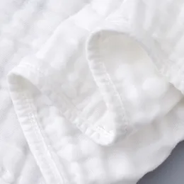 Bawełniana bawełniana długą kwadratową ręcznik do ręcznika łazienkowy noworodka ręcznik do beklonki 87HD
