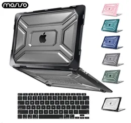 Laptop Bags Case For MacBook Pro Air 13 14 16 inch M1 M2 A2338 A2337 A2289 A2442 A2179 A2485 Mac Hard Shell Cover Bag 2208315856973