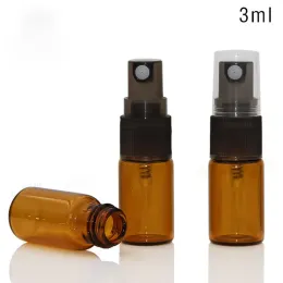 All-Match Amber Glass Spray Bottle с косметическим распылителем по уходу за кожей для ejuice eliquid ruplay botlable bottle 3ml 5 мл 10 мл мини-контейнер для перемещения
