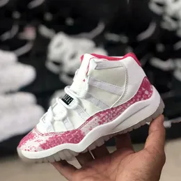 Pink snakeskin 11 kids on sale